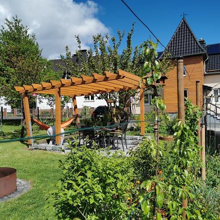 Apartment Rose Fritzlar Bagian luar foto