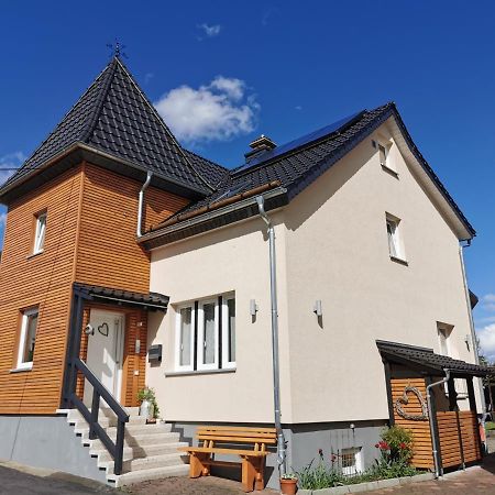 Apartment Rose Fritzlar Bagian luar foto