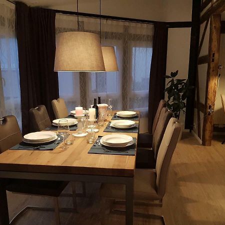 Apartment Rose Fritzlar Bagian luar foto