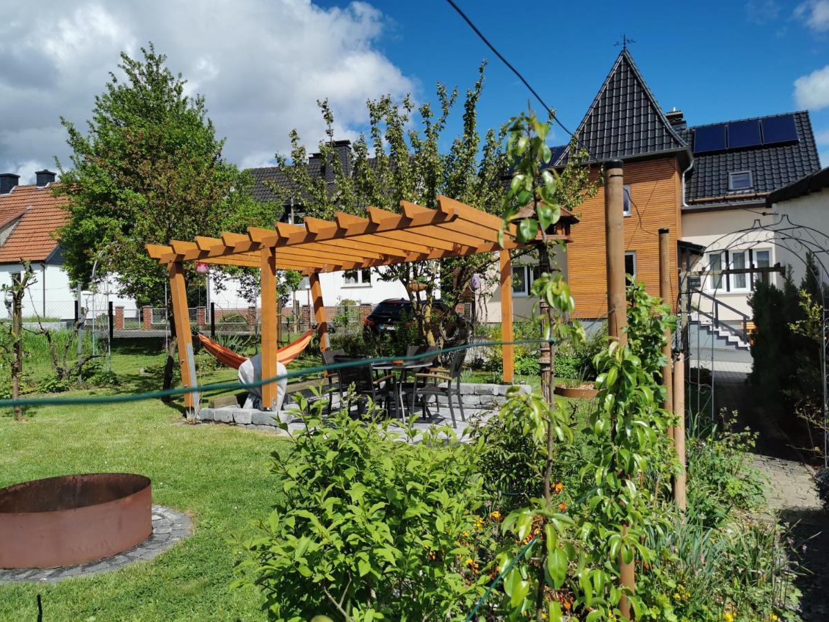 Apartment Rose Fritzlar Bagian luar foto