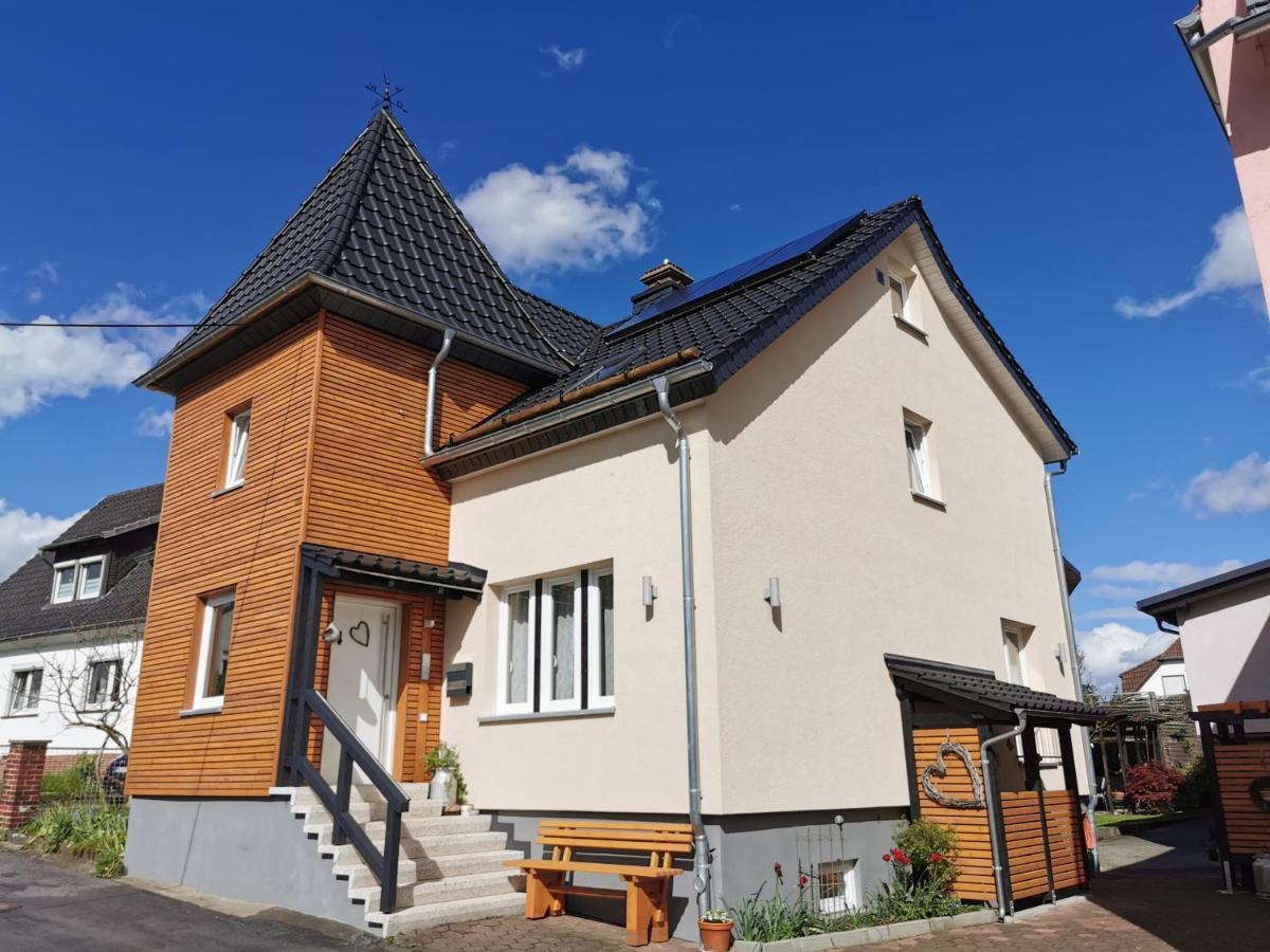 Apartment Rose Fritzlar Bagian luar foto
