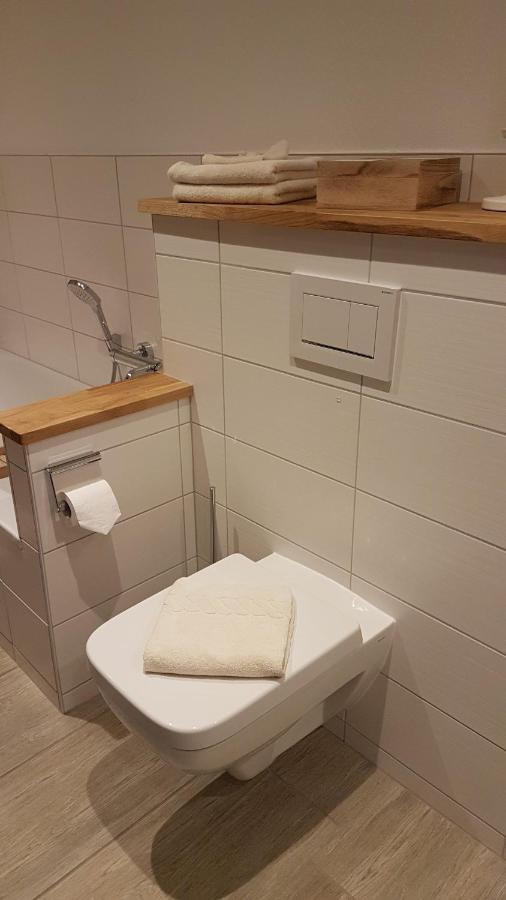 Apartment Rose Fritzlar Bagian luar foto