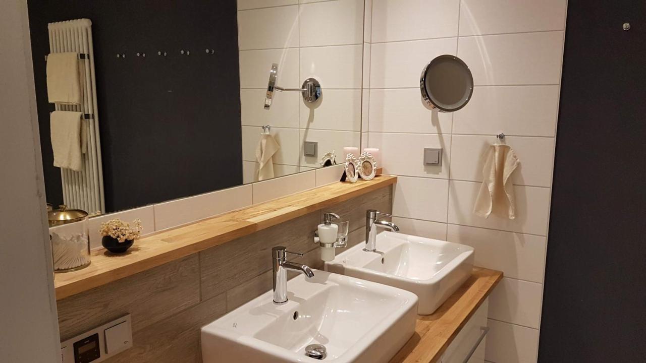 Apartment Rose Fritzlar Bagian luar foto