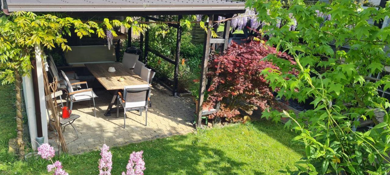 Apartment Rose Fritzlar Bagian luar foto