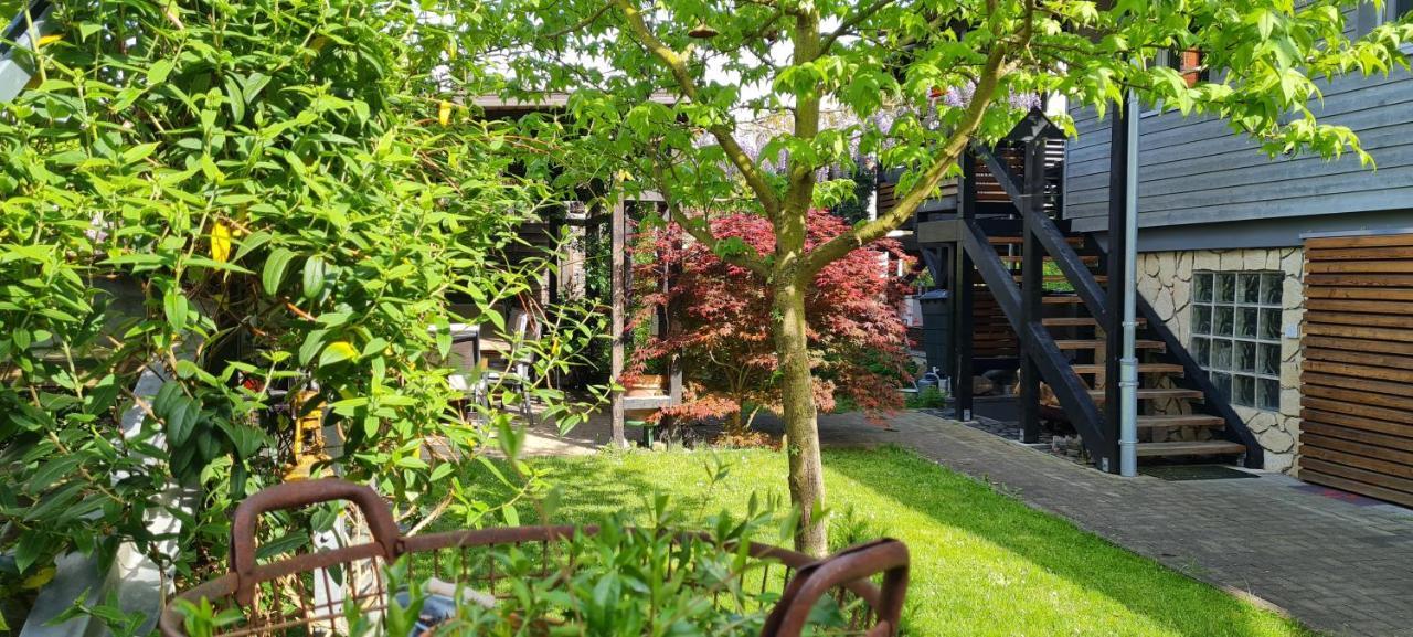 Apartment Rose Fritzlar Bagian luar foto