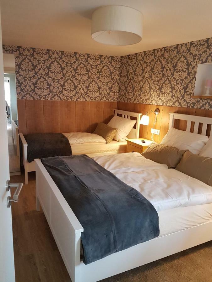 Apartment Rose Fritzlar Bagian luar foto