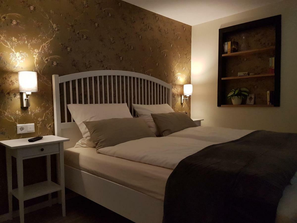 Apartment Rose Fritzlar Bagian luar foto