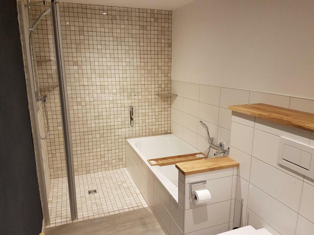 Apartment Rose Fritzlar Bagian luar foto