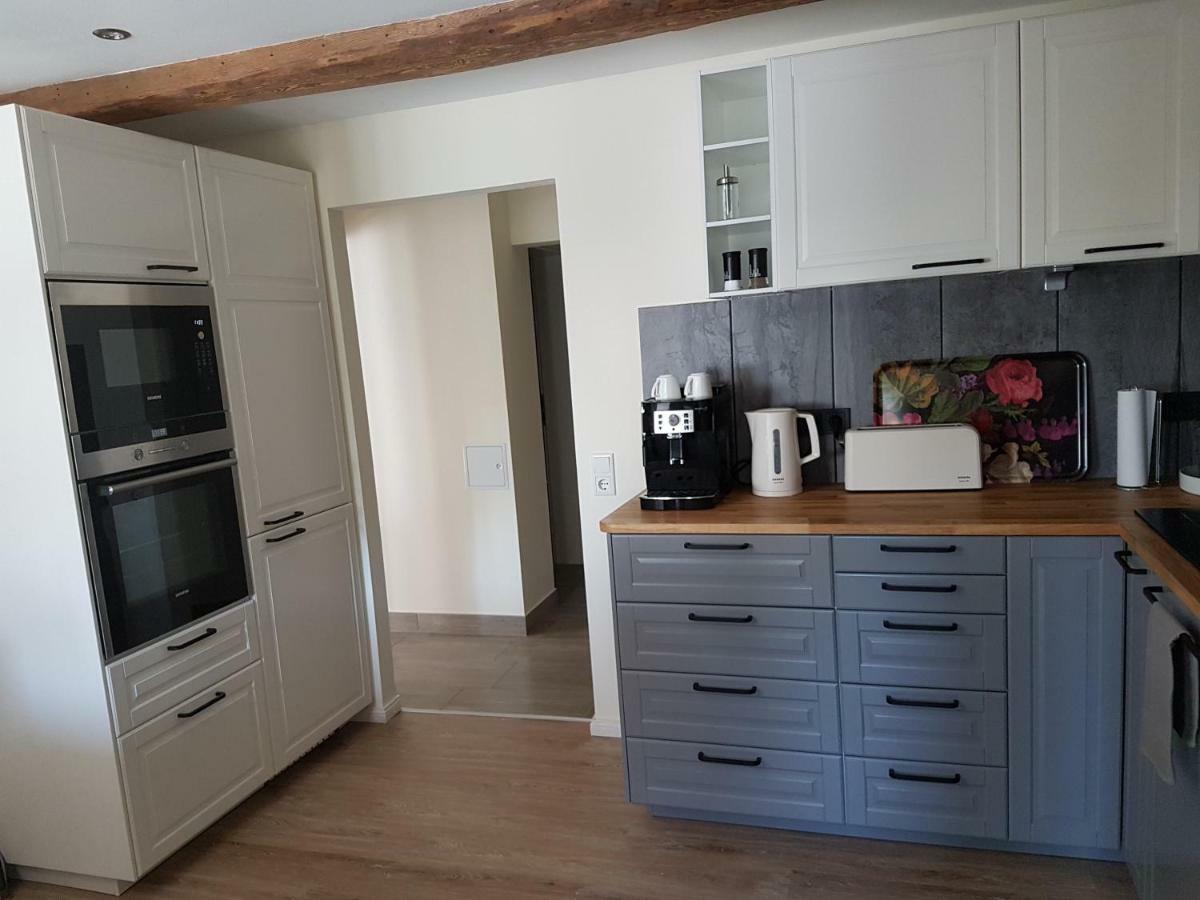 Apartment Rose Fritzlar Bagian luar foto
