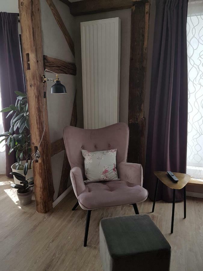 Apartment Rose Fritzlar Bagian luar foto