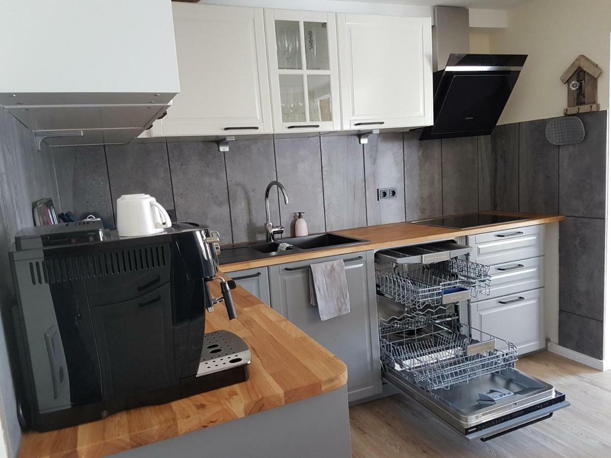 Apartment Rose Fritzlar Bagian luar foto