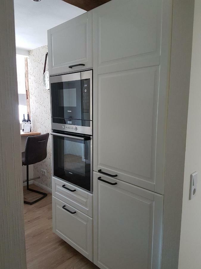 Apartment Rose Fritzlar Bagian luar foto